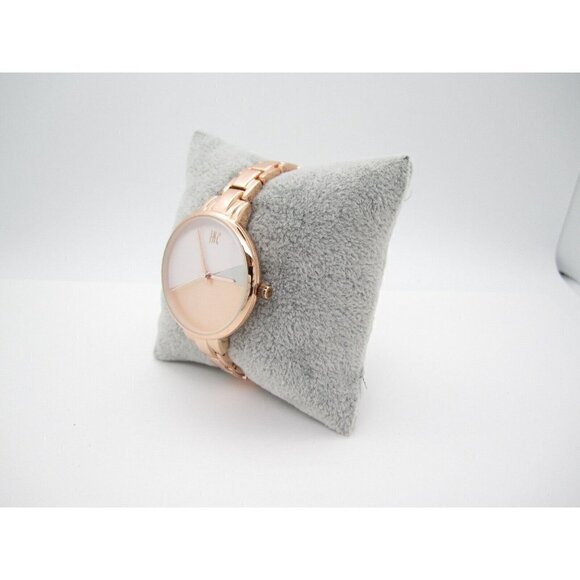 Women INC Quartz WR Analog 37mm Dial Causal Round Watch (F356) - Picture 4 of 9